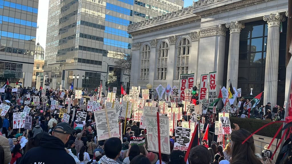 Theses on Palestine Solidarity